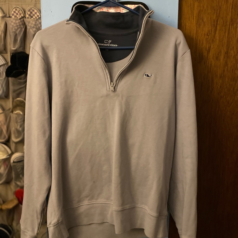 Men’s Vineyard Vines Quarter Zip